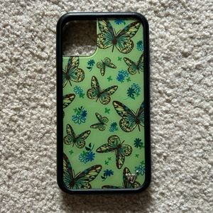 wildflower iphone 11 case
